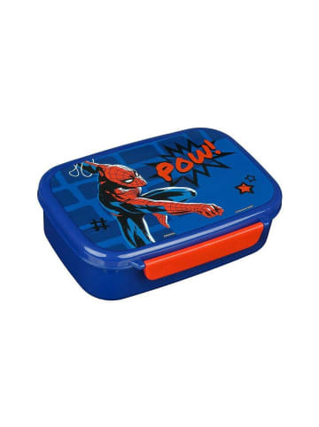 MARVEL Spider-Man Lunchbox Kinder – Marvel Brotdose Schule