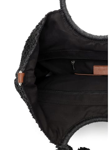 Tamaris Shopper TAS Kassandra in black