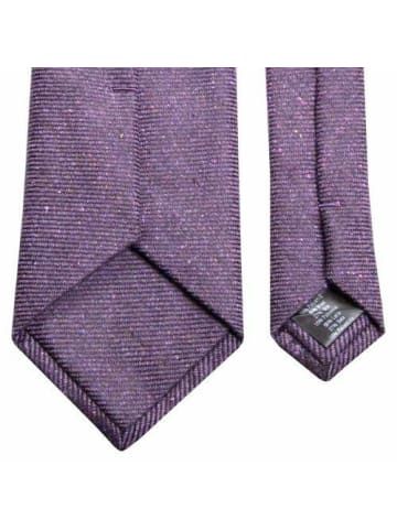 BGents Krawatte für Herren in lila