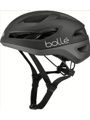 Bollé Rennrad-Fahrradhelm "Avio Pure" in schwarz
