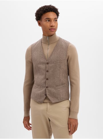 CG Weste Morley in melange - 0002