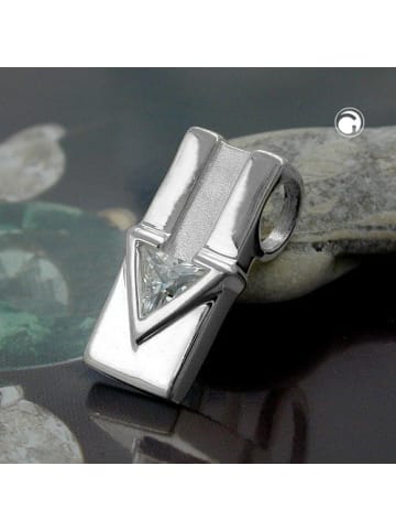 Gallay Anhänger 17x9mm Silber 925 in silber
