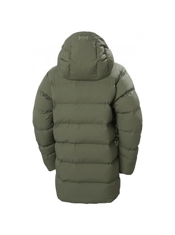 Helly Hansen W ASPIRE PUFFY PARKA in Grün