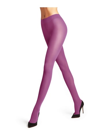 Falke Strumpfhose Pure Matt 50 DEN in Orchid