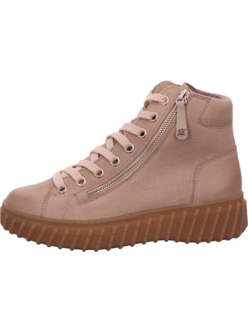 Paul Green Stiefel in beige