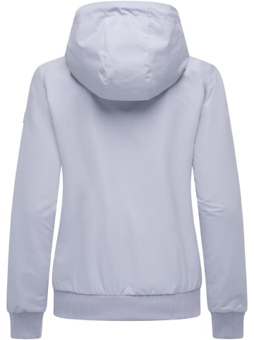 ragwear Kapuzenjacke Oggie in Lavender