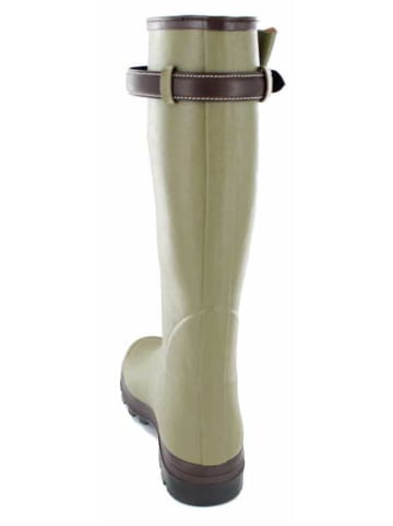 Le Chameau Stiefel in grün