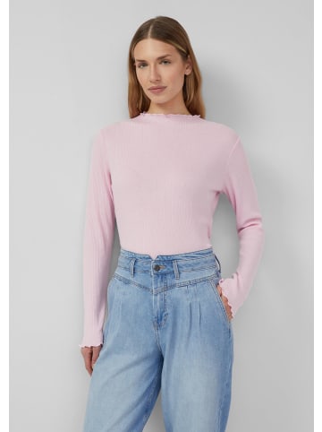 s.Oliver T-Shirt in 4156_zartrosa