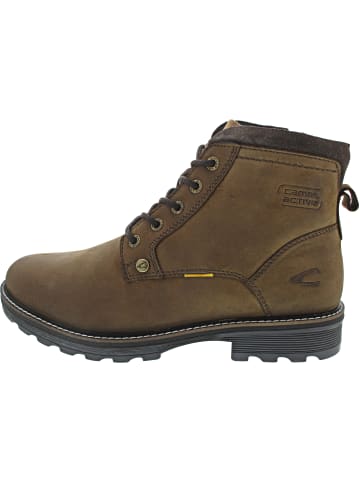 Camel Active Stiefelette Braun