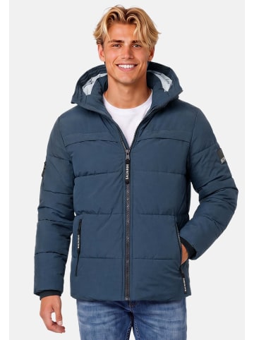 Alessandro Salvarini Winterjacke A. Salvarini Herren Winterjacke AS334 in Navy