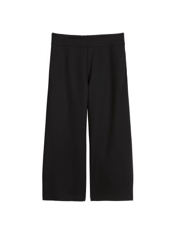 Marc O'Polo DENIM Jersey-Culotte regular in Schwarz