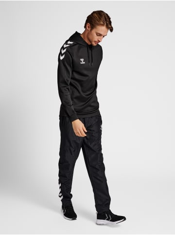 Hummel Verstellbare Taille Kapuzenpullover Hmlcore Erwachsene in BLACK