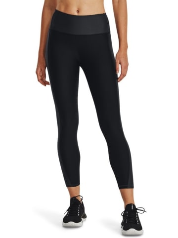 Under Armour Leggings "HeatGear" in Schwarz