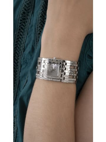 Guess Analoguhr für Damen in silber