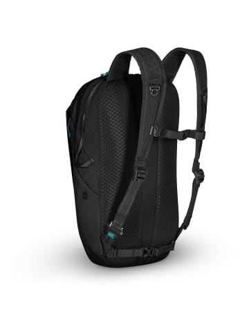 Pacsafe ECO 25 - Rucksack 16" 50 cm RFID in schwarz