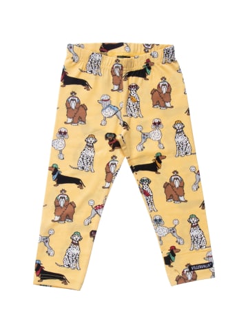 Villervalla Leggings 0177MLA in gelb