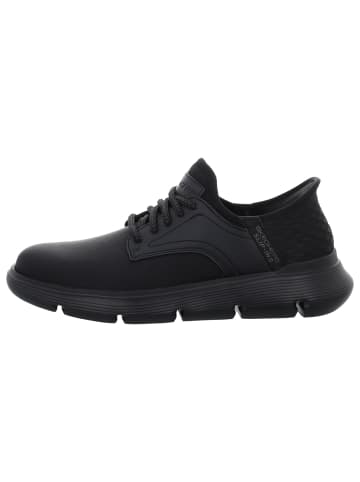 Skechers Slipper in schwarz