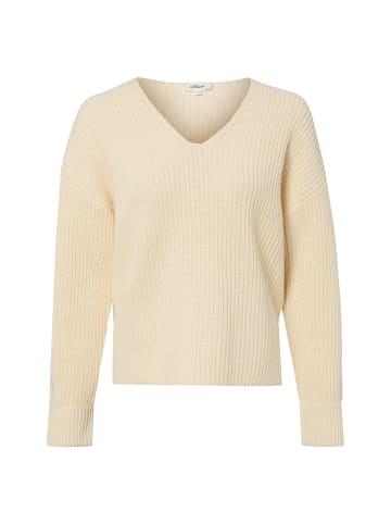 s.Oliver Pullover in beige - 0003