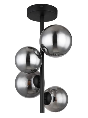 Globo lighting Deckenleuchte "RIHA" in black