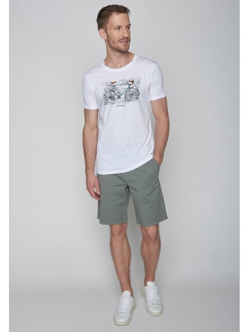 GreenBomb Guide Bike Storm in Weiß