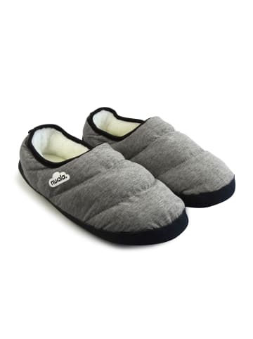 nuvola Hausschuhe "Marbled Chill" in Grau