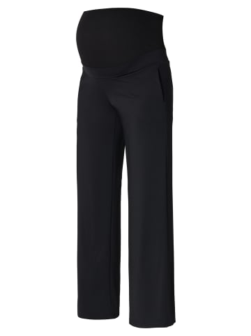 Noppies Straight Umstandsjeans in Black