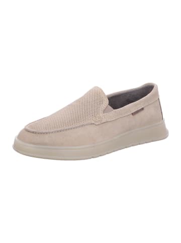 Bugatti Slipper in beige