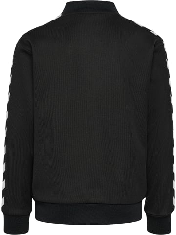 Hummel Reißverschluss Jacke Hmljr Archive Kinder in BLACK3
