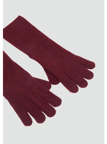 s.Oliver Handschuhe  in  3874_rubinrot