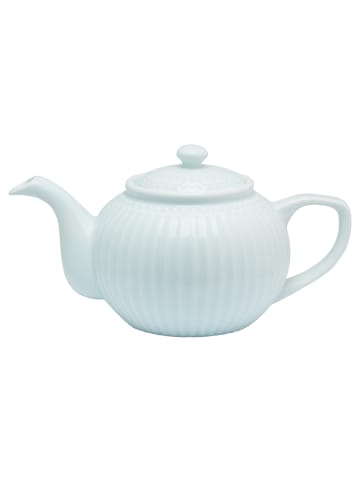 Greengate Teekanne ALICE PALE BLUE Blau