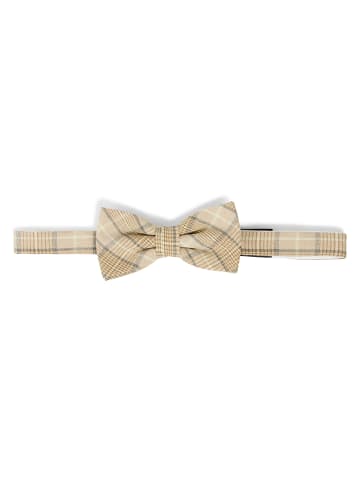 Finshley & Harding London Fliege in melange beige - 0001