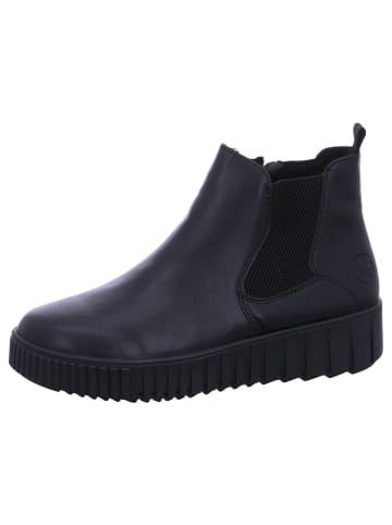 rieker Chelsea Boot in Schwarz