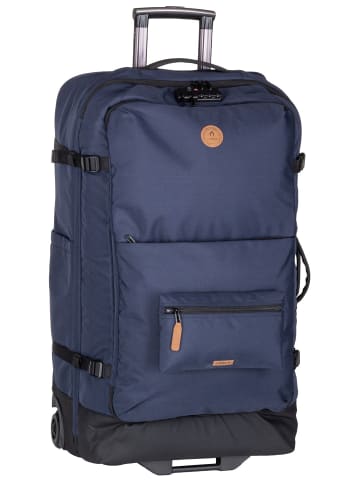 Cabaia Trolley Soft Suitcase Large in Reykjavik