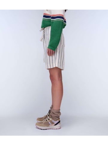 Napapijri Short "N-Nice Stripe" in Multicolor