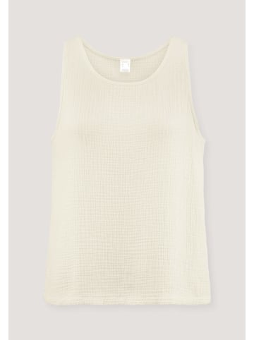 Hessnatur Musselin Top in natur