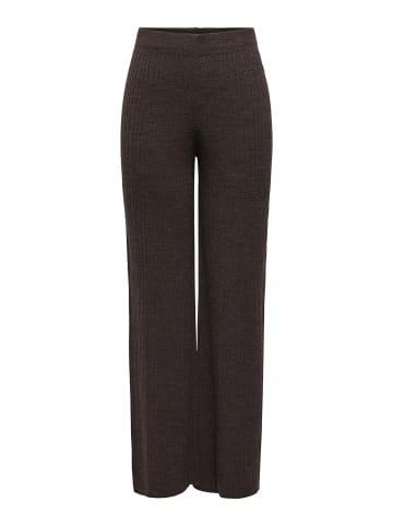 ONLY Strickhose 'THEA' Braun