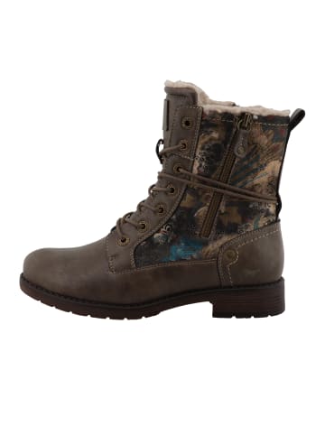 Mustang Stiefeletten braun