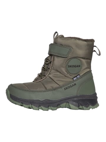 Skogan Stiefel MONORI Khaki