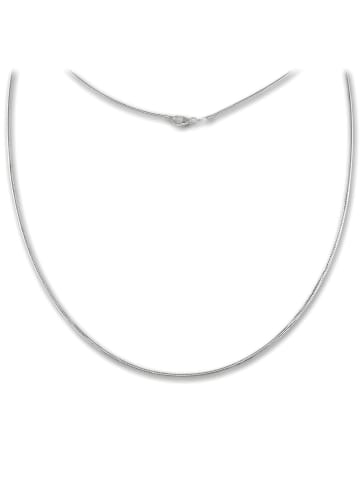 SilberDream 925 Sterling Silber Damen SilberDream Halsketten  ca. 45cm