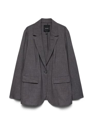 Vero Moda Blazer in Dark Grey Melange