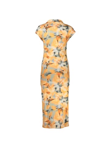 Desigual Orange Damen Kleid aus Polyester