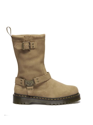 Dr. Martens Stiefel Dr in Beige