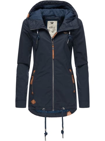 ragwear Übergangsjacke Zuzka in Navy023