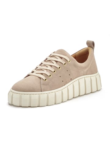 ELBSAND Sneaker in beige-rosé