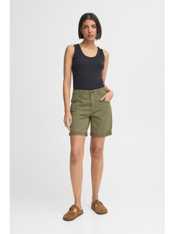 PULZ Jeans Casual PZEVELYN Regular fit in Dusky Green
