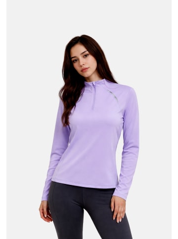 Only Play Longsleeve 'Shell' in lila