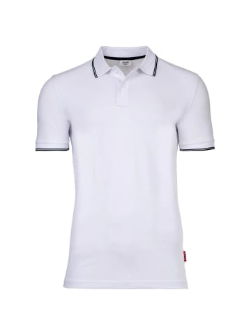 Joop! Jeans Poloshirt in Weiß