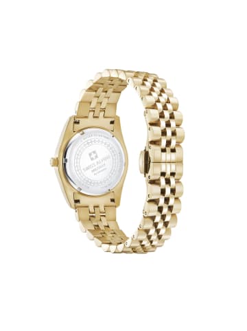 Swiss Military Quarzuhr 7716.1213SAM in Gold