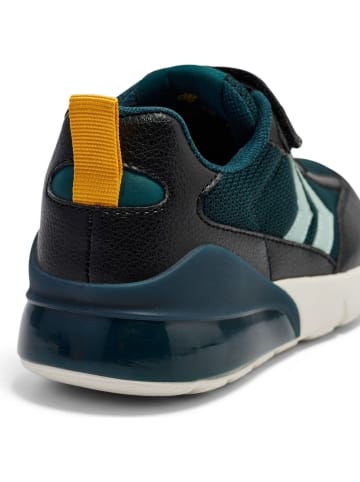 Hummel Kinder Sneaker "Daylight Jr" in Blau