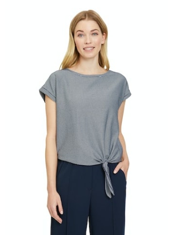 BETTY & CO Rundhals T-Shirt für Damen in uni